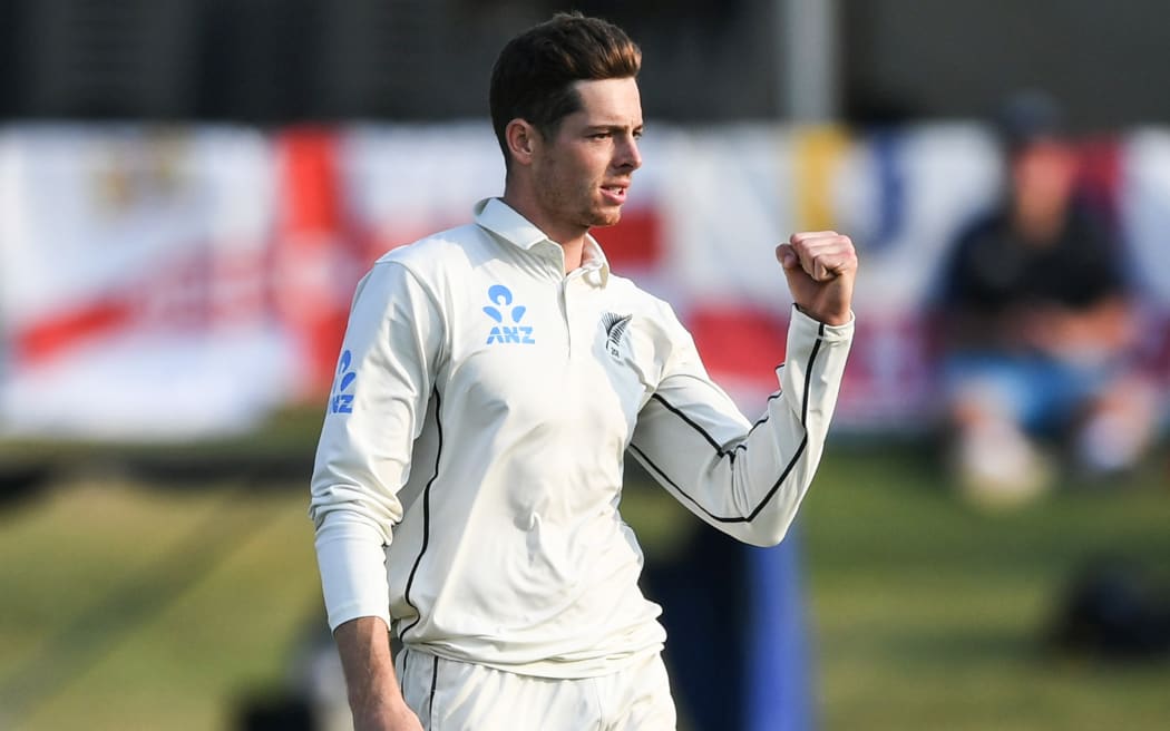 Mitchell Santner