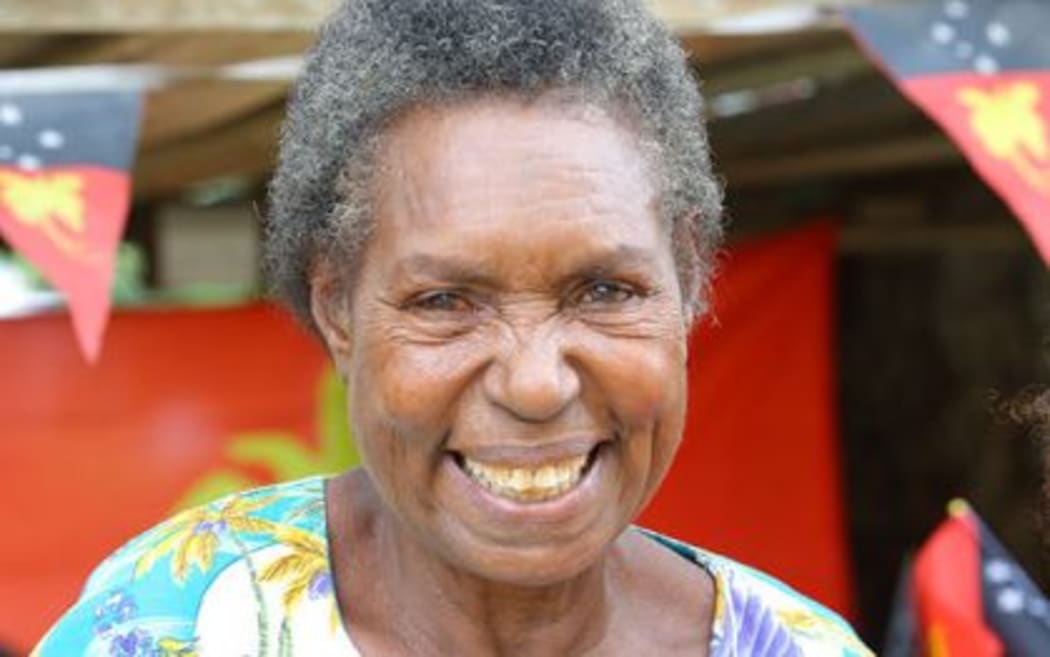 Susan Karike Huhume