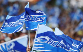 Blues Super Rugby franchise.