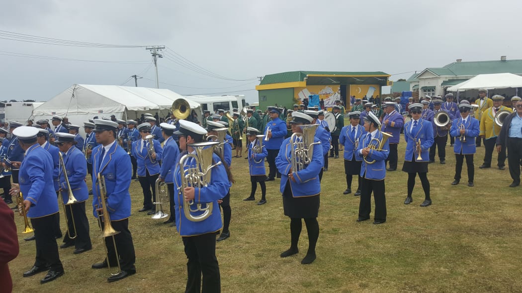 Te Reo o te Ratana Te Tuatoru at Ratana Pa