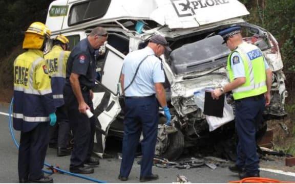 Eva Fajula Roma and Joan Roma Serra, both 34, died instantly in the crash on December 22, 2009.