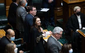 Election of a new Speaker in Parliament