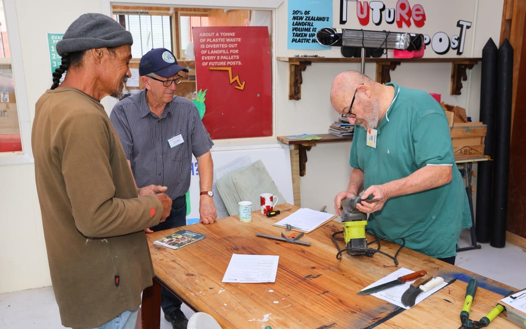 The repair cafes have been successful in the community.