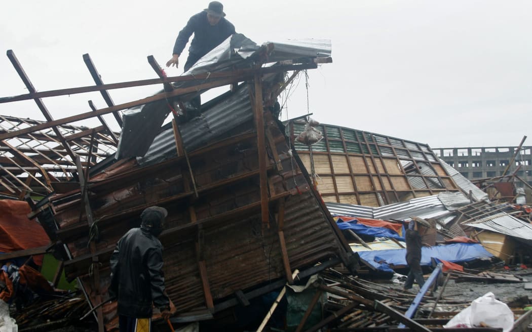 Typhoon Hagupit