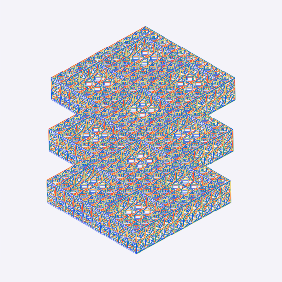 Visible Cloaks - Reassemblage.