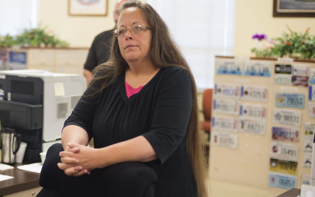 Kim Davis