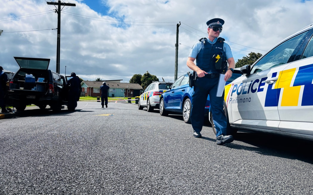 Balfour Rd in Manurewa homicide