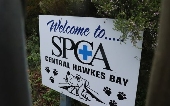 Waipukurau SPCA