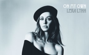 Lera Lynn, On My Own, cover image