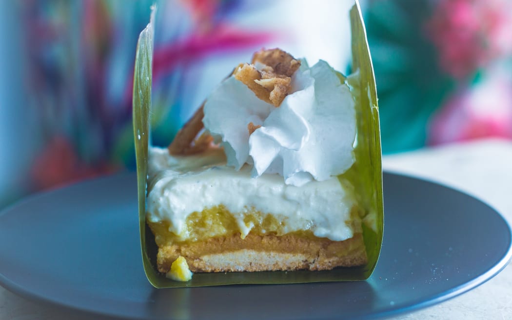 Bertrand Jang's  Pacific-inspired treats from his bakery Sweet and Me
