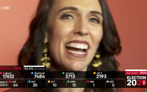 Election 2020: Ardern answers media questions