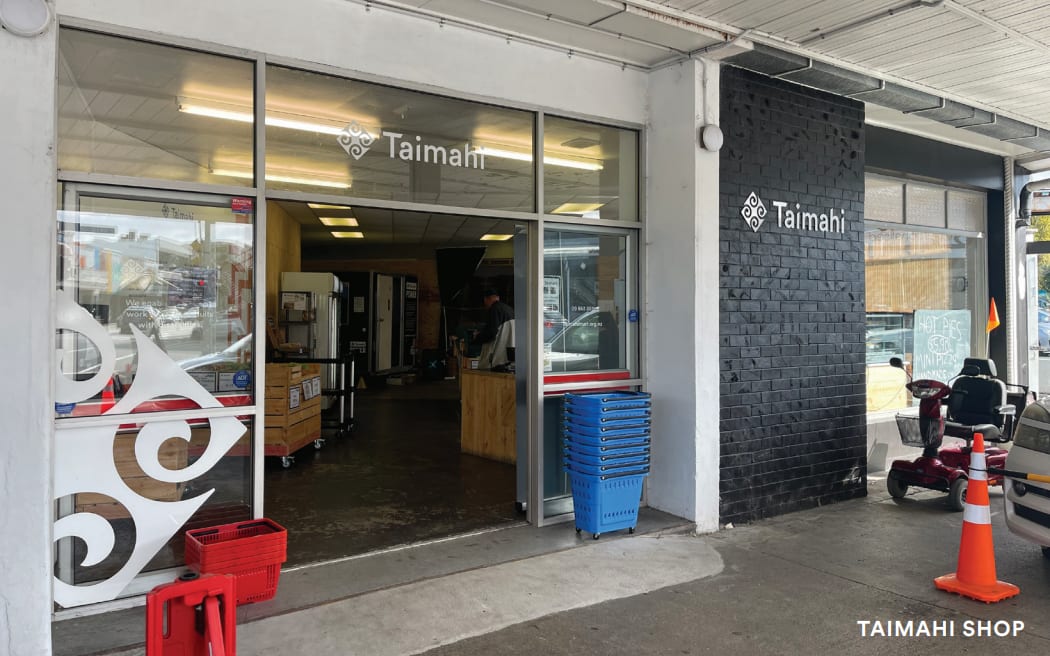 Taimahi Trust
