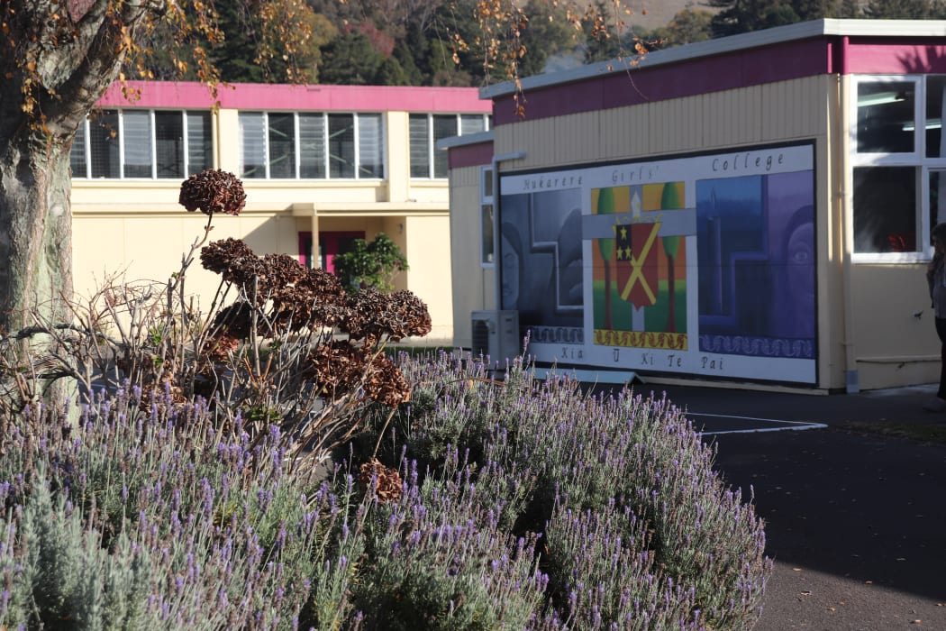 Huakere Girls’ College has 87 students and expects to grow