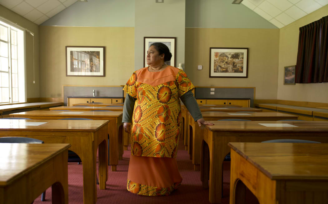 Tinā has broken records for New Zealand's widest film release and currently sits at the top of the local box office.