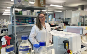 Dr Heather Hendrikson