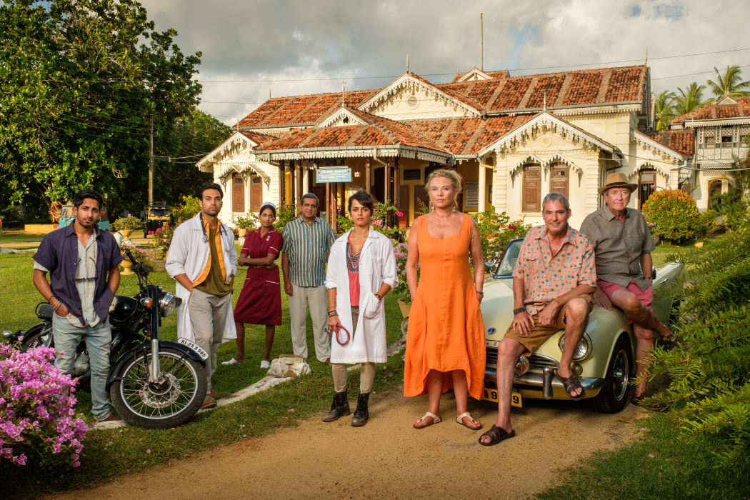Good Karma Hospital Season 2