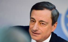 Mario Draghi.