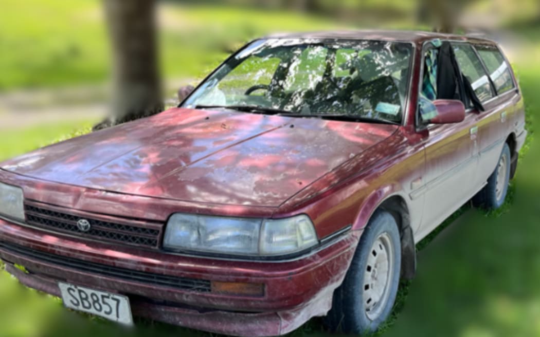 Police want to hear from anyone who saw this Toyota Camry registration SB857 between 10pm on 5 March and 12pm on 6 March.