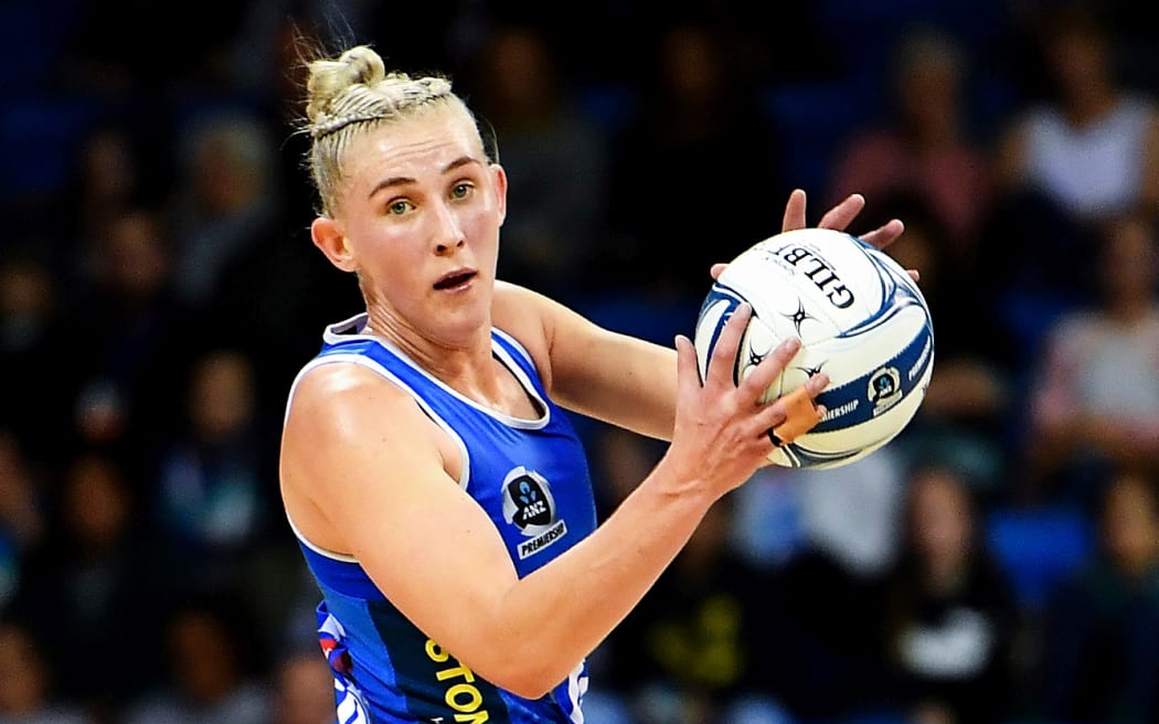 Michaela Sokolich-Beatson.