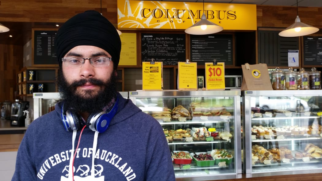 Jaspreet Singh was mistaken for a terrorist