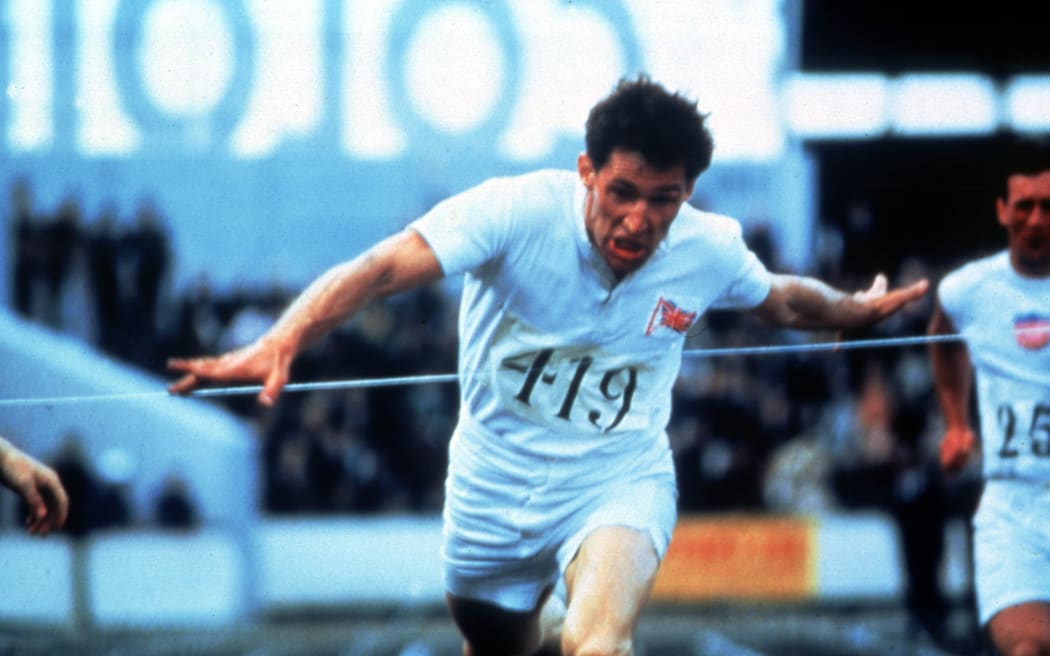 Ben Cross played athlete Harold Abrahams in the film Chariots of Fire,
