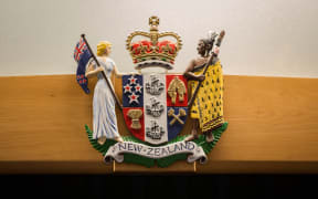 New Zealand Coat of Arms