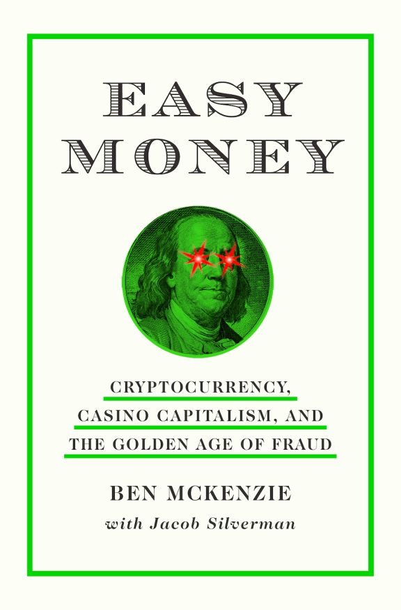 Easy Money book cover