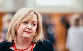 Housing Minister Megan Woods 17/02/21