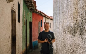 Nick Fisher aka Indigo Traveller