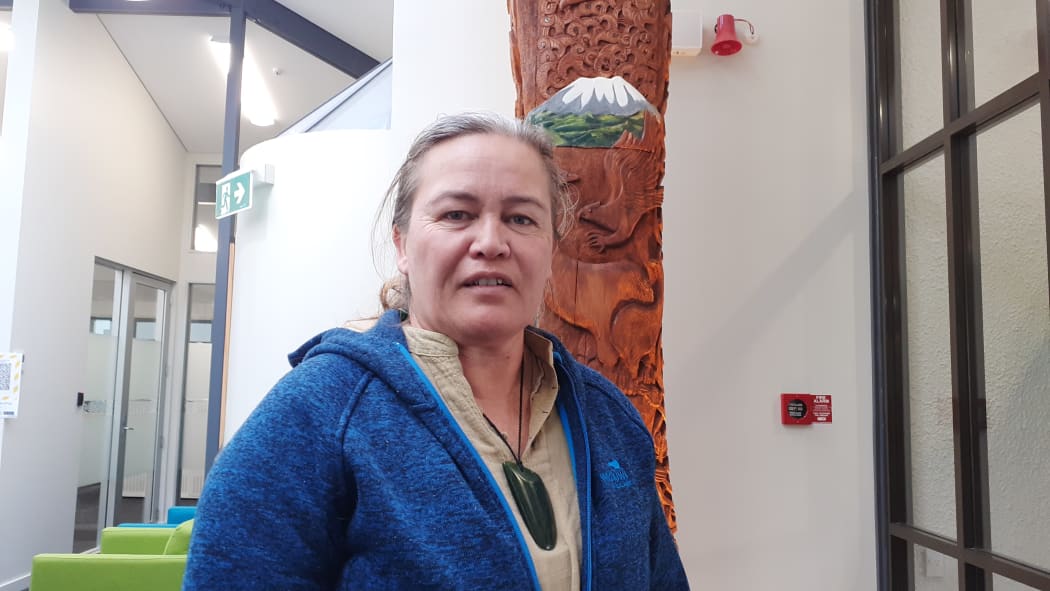 Fiona Kahukura Chase is calling on whānau to join Māori wards supporters in Palmerston North on Wednesday with placards, flags and banners to drive home what Māori want before Horizons Regional Council votes on Māori representation.