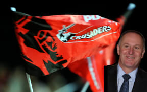 John Key Crusaders image