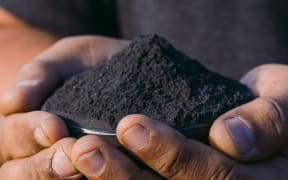 CarbonScape is turning wood chips into graphite.