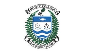 Opotiki College emblem