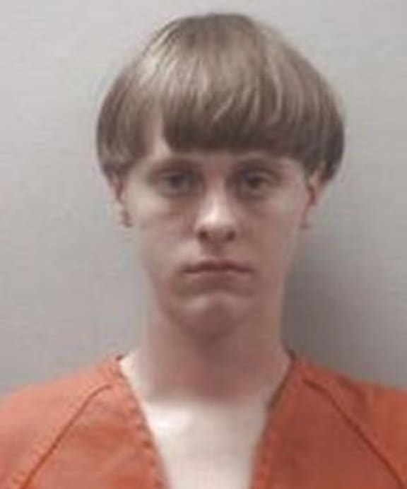 Dylann Roof