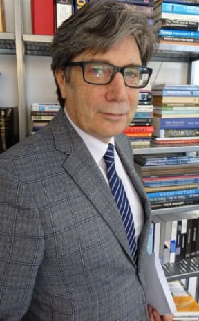 The vice-chancellor of Auckland University of Technology, Derek McCormack