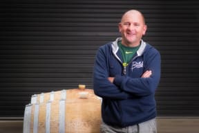 Matthew Rutherford Spencer Hill Wines