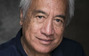 Author Witi Ihimaera.