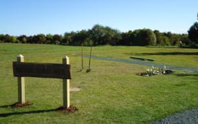 Motueka natural burial park