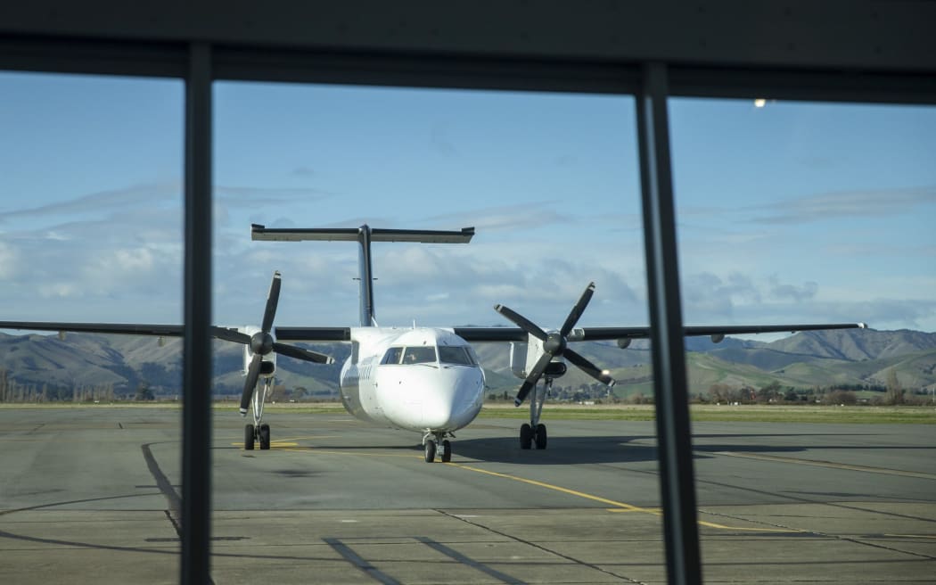 The aviation industry employed 955 people in Marlborough.
