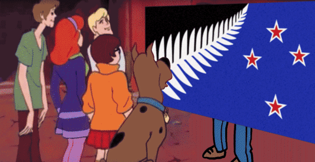 Flag failure: Where did it go wrong? | RNZ