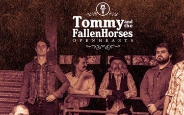 Tommy And The Fallen Horses