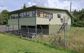 Central Rugby clubhouse at Linton Park East Reserve.
