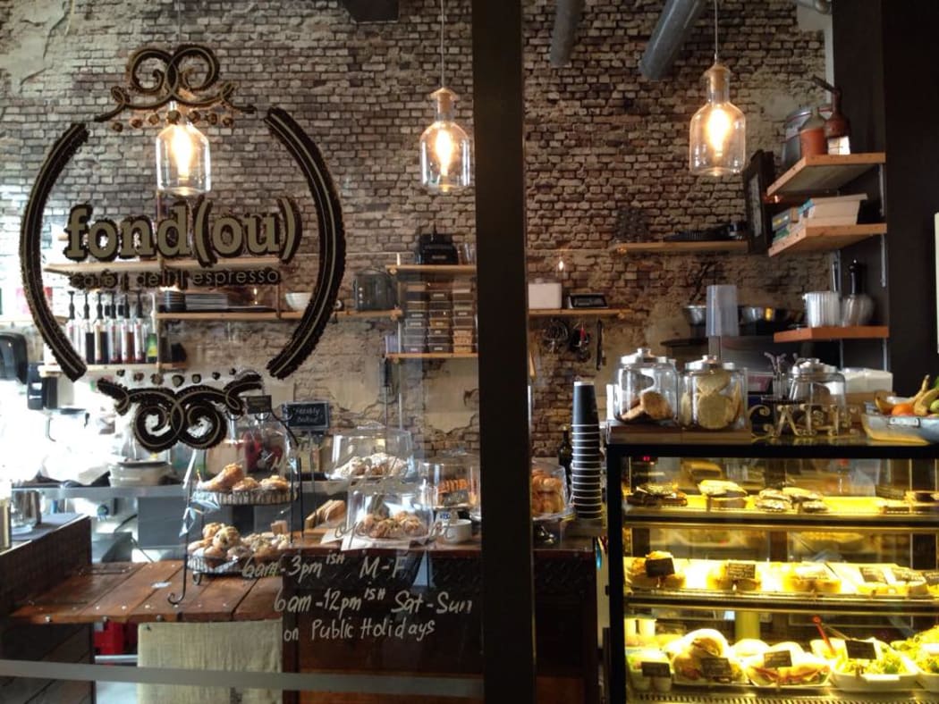 Fond Ou cafe