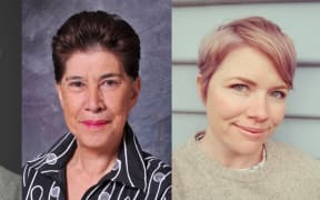 Emily St John Mandel, Merepeka Raukawa-Tait, Clementine Ford