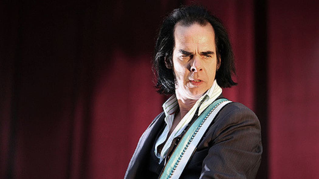 Nick Cave