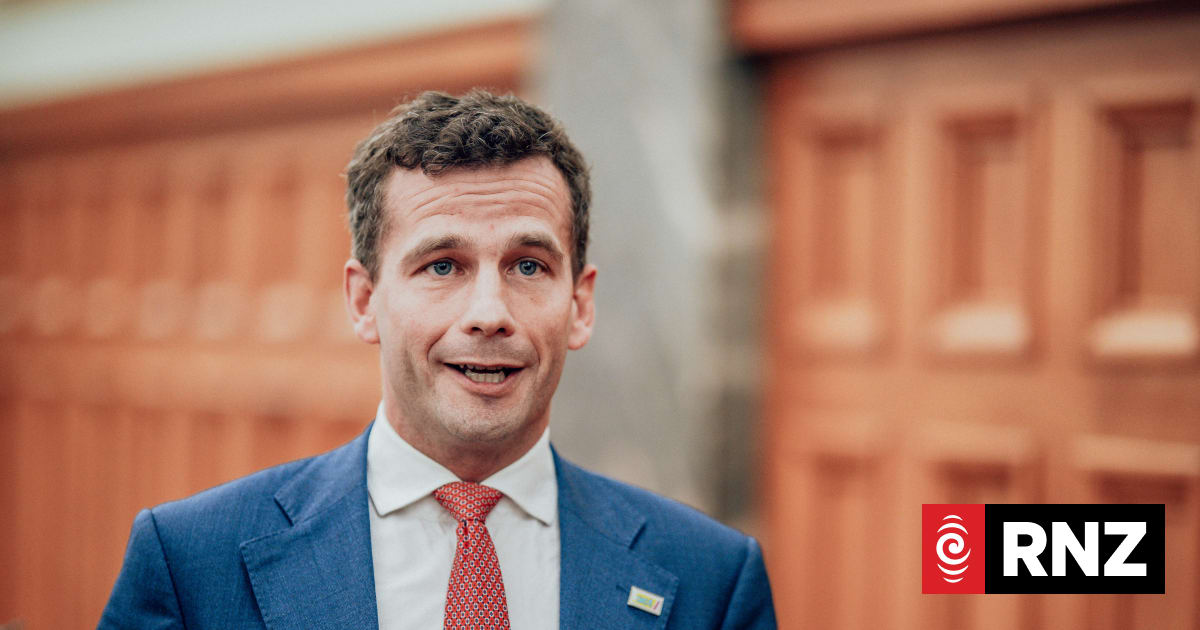 David Seymour wins best quote for comments about Grant Robertson and a ...