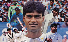Former NZ international cricketer Dipak Patel
