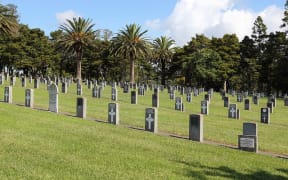Waikumete Cemetery