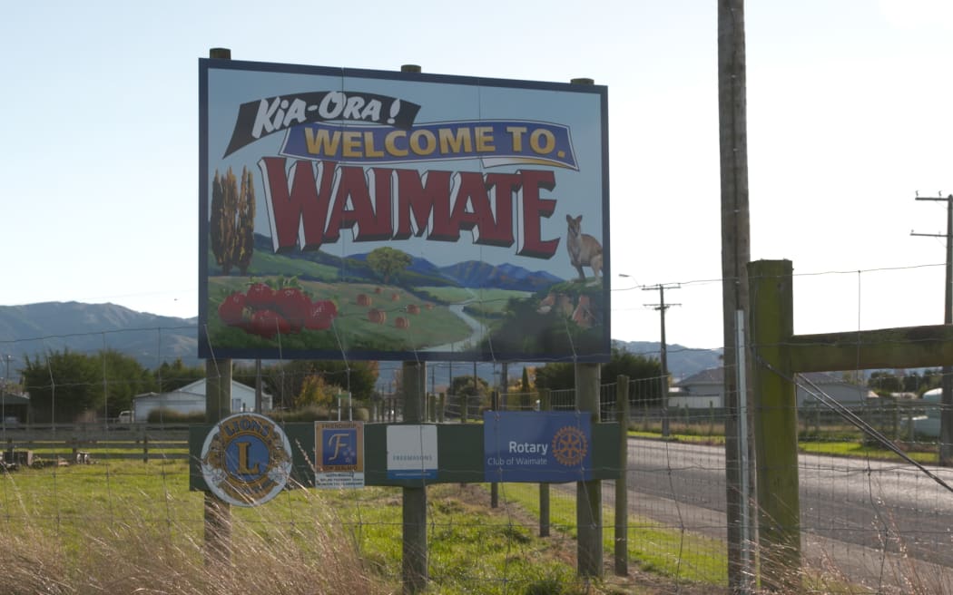 Waimate's iconic white horse on the hill has received an upgrade worth half-million dollars.