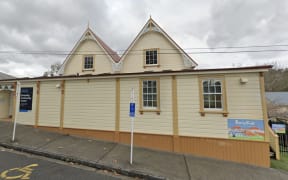 Ponsonby Community Centre.